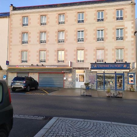 La Timonerie- Vue Mer/Plage/Port Saint-Quay-Portrieux Exterior photo